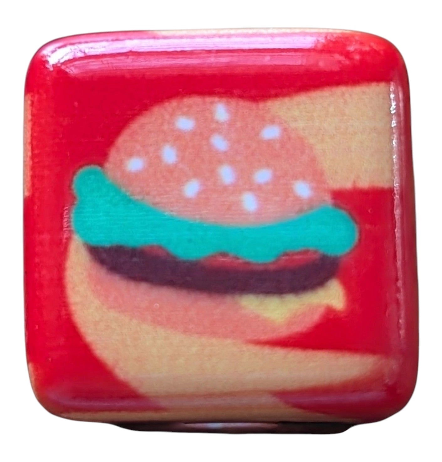 McDonald's Cubes