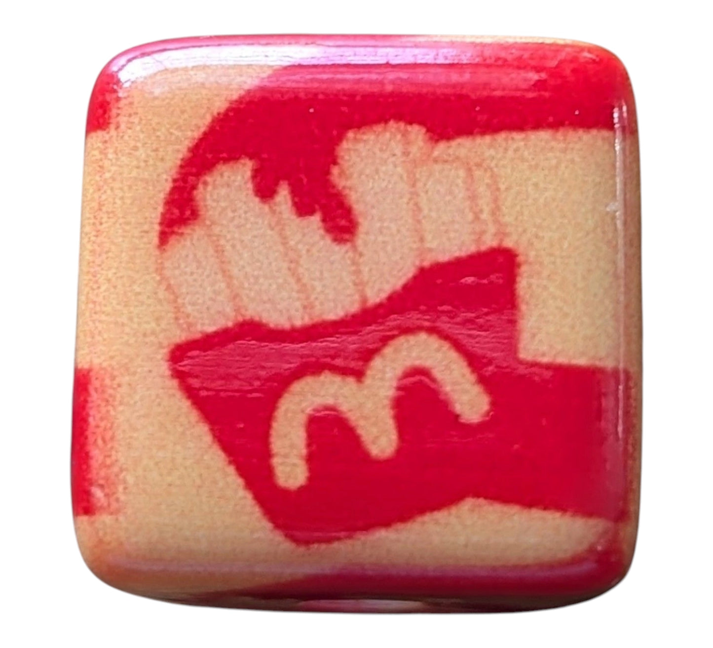 McDonald's Cubes