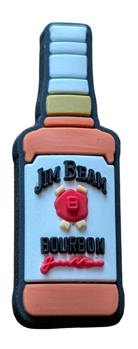 Jim Beam Bottle